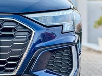 Gebraucht Audi S3 Sport 310 PS (228 kW) 2022 Navarrablau Limousine