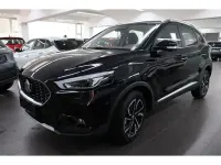 Neu MG ZS Luxury 106 PS (77 kW) 2025 Pebble black Limousine