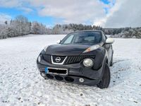 Gebraucht Nissan Juke 190 PS (139 kW) 2012 Schwarz SUV