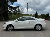 Używany VW Eos 140 KM (102 kW) 2011 Biały Kabriolet
