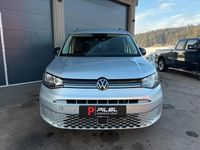 Gebraucht VW Caddy Life 122 PS (89 kW) 2022 Silber Van / Kleinbus