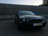 Gebraucht Jaguar X-type 196 PS (144 kW) 2003 Schwarz Limousine