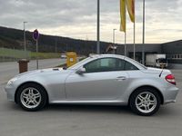 gebraucht Mercedes SLK200 1.8l Kompressor CABRIO