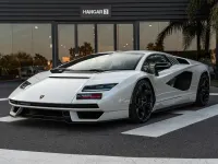 Gebraucht Lamborghini Countach 814 PS (598 kW) 2023 Weiß Coupé