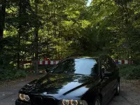 Gebraucht BMW 530 M Sport 193 PS (141 kW) 2001 Schwarz Kombi