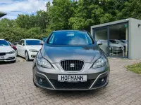 Gebraucht Seat Altea XL 4You 105 PS (77 kW) 2014 Grau Van / Kleinbus