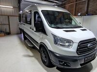 Gebraucht Ford Transit Trend 131 PS (96 kW) 2019 Weiß Kombi