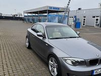 Gebraucht BMW 118 Performance 143 PS (105 kW) 2011 Grau Kleinwagen