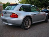 Gebraucht BMW Z3 193 PS (141 kW) 2000 Silber Coupé