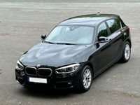gebraucht BMW 118 d Automatik