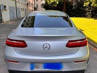 gebraucht Mercedes E200 Coupe AMG+Pano