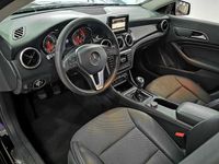 Gebraucht Mercedes CLA180 122 PS (89 kW) 2014 Schwarz Limousine