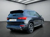Neu Cupra Ateca 190 PS (139 kW) 2025 Schwarz SUV