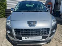 gebraucht Peugeot 3008 Allure 1.6 Turbo Xenon Panorama NAVI Head-Up-Displ