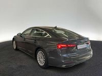 Gebraucht Audi A5 Basis 150 PS (110 kW) 2023 H1 manhattangrau metallic Limousine