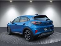 Gebraucht Ford Puma Titanium 155 PS (114 kW) 2024 Blau SUV