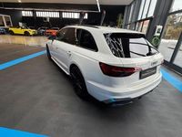 Gebraucht Audi A4 S-Line 204 PS (150 kW) 2022 Weiß Limousine