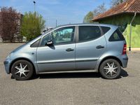 Gebraucht Mercedes A170 Classic 95 PS (69 kW) 2003 Grau Limousine