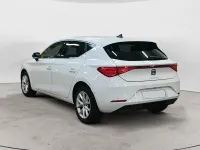 Gebraucht Seat Leon Style 116 PS (85 kW) 2025 Blanc nevada Limousine