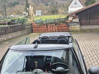 Gebraucht Mini One Cabriolet 98 PS (72 kW) 2015 Schwarz Cabrio