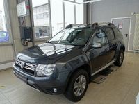 Gebraucht Dacia Duster Prestige 125 PS (91 kW) 2017 Grau SUV