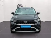 Gebraucht VW T-Cross Life 116 PS (85 kW) 2025 Schwarz SUV