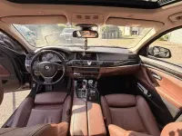 Gebraucht BMW 530 Performance 265 PS (194 kW) 2016 Schwarz Limousine