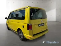 Gebraucht VW California Edition 199 PS (146 kW) 2019 Schwarz Van