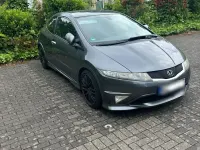 Gebraucht Honda Civic Type S 140 PS (102 kW) 2011 Coupé