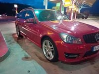 Gebraucht Mercedes C200 Avantgarde 136 PS (100 kW) 2012 Kombi