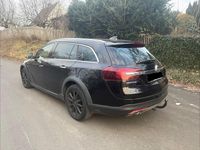 Gebraucht Opel Insignia 170 PS (125 kW) 2016 Schwarz Kombi