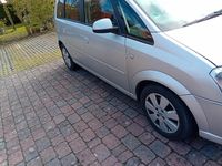Gebraucht Opel Meriva 105 PS (77 kW) 2004 Van / Kleinbus