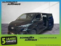 Gebraucht Ford Tourneo Titanium 136 PS (100 kW) 2025 Obsidianschwarz metallic Van / Kleinbus