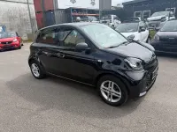 Gebraucht Smart ForFour Electric Drive 60 kW (82 PS) 2021 Schwarz Kleinwagen