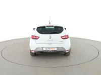 Gebraucht Renault Clio LIMITED 90 PS (66 kW) 2017 Weiß Kleinwagen