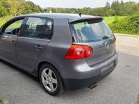 Gebraucht VW Golf V GTI 200 PS (147 kW) 2007 Grau Limousine