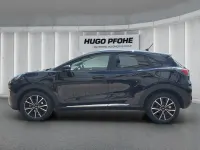 Gebraucht Ford Puma Titanium 125 PS (91 kW) 2022 Schwarz SUV