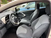 Gebraucht Ford Ka 69 PS (50 kW) 2009 Weiß Kleinwagen