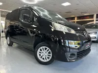 Gebraucht Nissan NV200 Tekna 110 PS (80 kW) 2014 Schwarz Van / Kleinbus