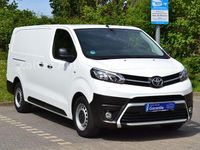 Gebraucht Toyota Proace 150 PS (110 kW) 2020 Weiß Van / Kleinbus