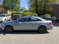 Gebraucht VW Passat 211 PS (155 kW) 2008 Blau Coupé