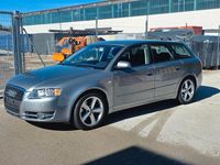 Gebraucht Audi A4 S-Line 204 PS (150 kW) 2005 Grau Kombi