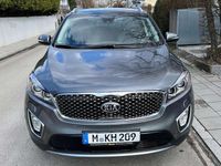 Gebraucht Kia Sorento Platinum 200 PS (147 kW) 2016 Grau SUV