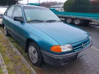 Second-hand Opel Astra 90 CP (66 kW) 1993 Berlinǎ