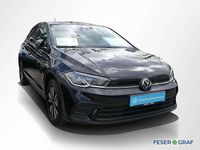 Gebraucht VW Polo Goal 95 PS (69 kW) 2025 Deep black perleffekt Kleinwagen