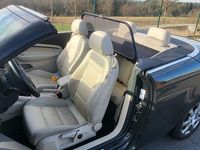 Gebraucht VW Eos 160 PS (117 kW) 2010 Braun Cabrio