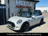 Gebraucht Mini One Cabriolet 102 PS (75 kW) 2019 White silver metallic Cabrio