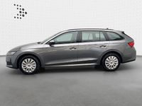 Gebraucht Skoda Octavia 116 PS (85 kW) 2025 Graphitegrau metallic Kombi