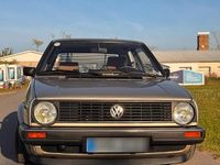 Gebraucht VW Golf 54 PS (39 kW) 1987 Gold Coupé