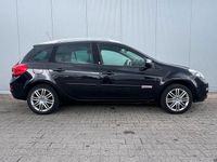 Gebraucht Renault Clio II Night&Day 101 PS (74 kW) 2011 Schwarz Limousine